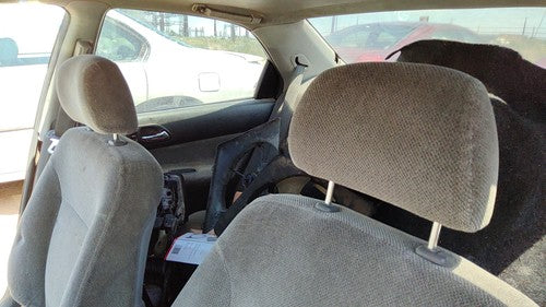 1994-1997 Honda Accord Pair Of Headrests Oem Left Right Set Front Seat