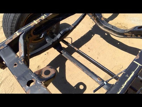 1961 Ford F100 Pickup Unibody Set Of Front Spring U-Bolts With Knuts Oem Leaf