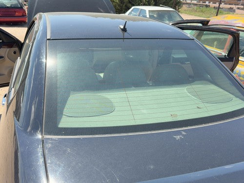 2006-2016 Chevy Impala Back Glass Rear Window Oem 23187183