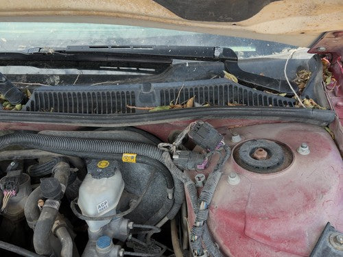 2006-2010 Chevy Impala Driver Left Windshield Wiper Arm Oem Blade Lever 10333725