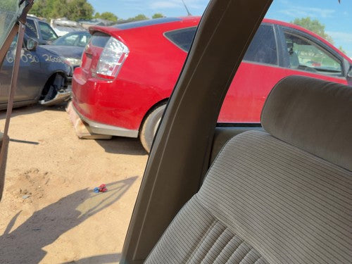 1989-1996 Buick Century Sedan Passenger Right B-Pillar Trim Panel Tan OEM