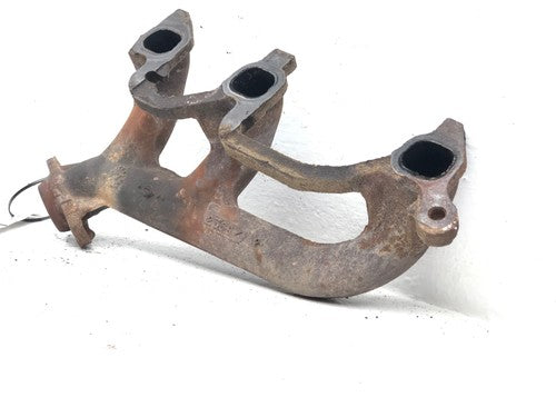 2000-2001 Jeep Chrokee Front Exhaust Manifold 4.0L Oem 53010195