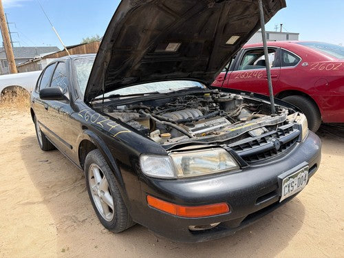 1995-2001 Nissan Maxima Timing Cover Oem 3.0L 1350131U00