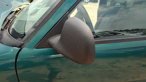 1995-1997 S10 Blazer Driver Left Side Mirror Door Mounted Oem 17801665
