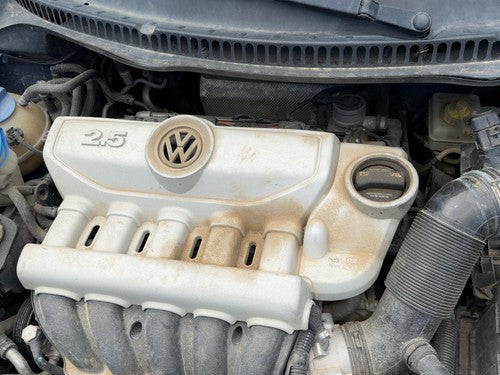 2006-2014 Vw Beetle Convertible Cylinder Head Assembly Oem 2.5L 07K103063F