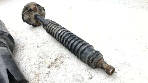 1995 Toyota 4 Runner Intermediate Lower Steering Shaft Oem