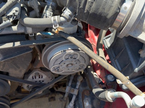 1993-1995 Nissan Pathfinder Ac Compressor Air Conditioner Pump Assembly Oem 3.0L