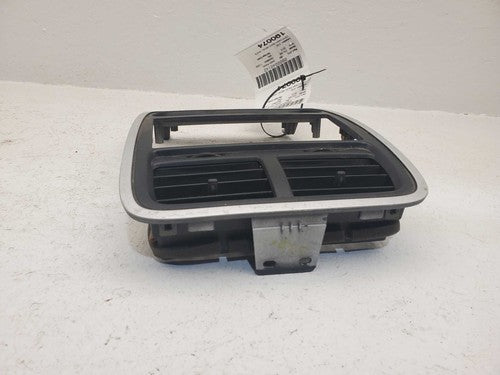 2010-2012 Dodge Caliber Complete Radio Bezel With Ac Heater Vents Dash Trim Oem