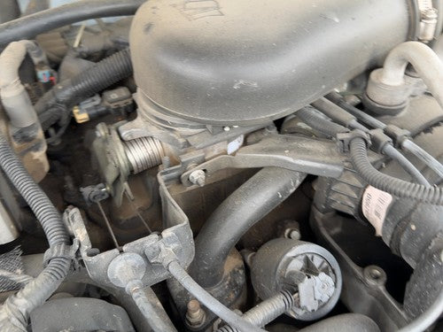 1997-1999 Chevy S10 Blazer Throttle Body Valve Oem With Sensors 4.3L 17113530