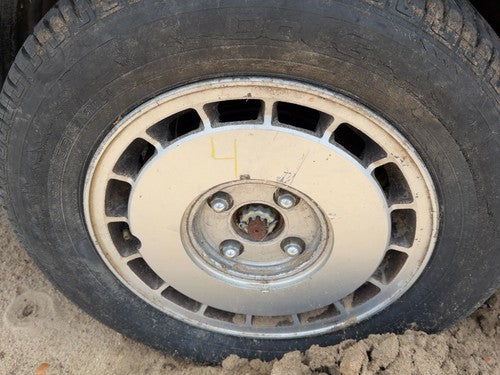 1987 Nissan Maxima 15" Aluminum Wheel Oem Factory Rim