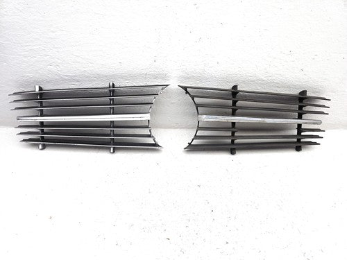 1972-1980 Mercedes 450Sl 107 Front Grille Assembly Pair Set Oem