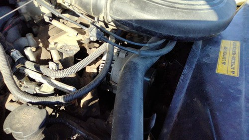 1997 Ford Expedition Alternator 5.4L F6pz10346earm1