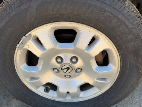 2001-2002 Acura Mdx 17" Wheel Oem Factory 10 Spoke Rim #1 42700S3Va01
