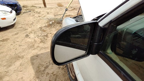 1998-2004 S10 Pickup Driver Left Side Mirror Door Mounted Oem 15193316