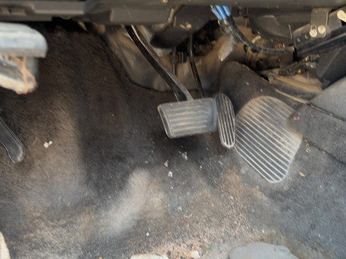 2001 Chevy S10 Blazer Brake Pedal Assembly Oem