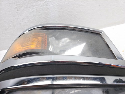 2014-2015 Silverado 1500 Passenger Right Head Light Oem Front Lamp 23380551