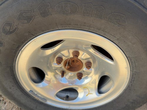 2000-2004 Ford F150 16" Aluminum Wheel Oem Factory Rim