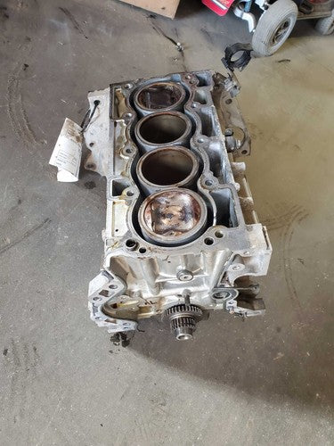 13-19 Nissan Sentra 1.8L Lower Rotating Short Block With Crankshaft Pistons Rods