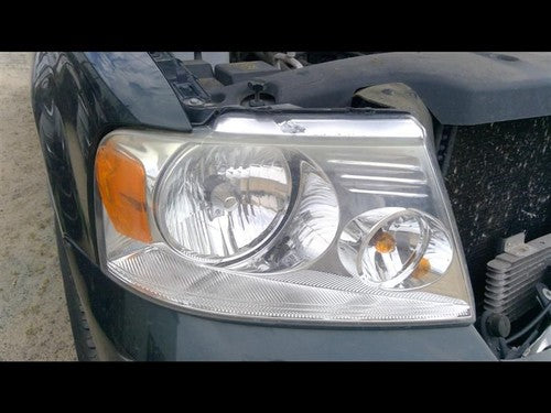 2004-2008 Ford F150 Passenger Headlight Bright Background Oem Head Lamp