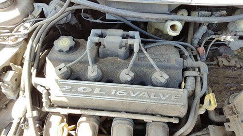 2001-2005 Dodge Neon Cylinder Head Assembly Oem 2.0L 04667993Af