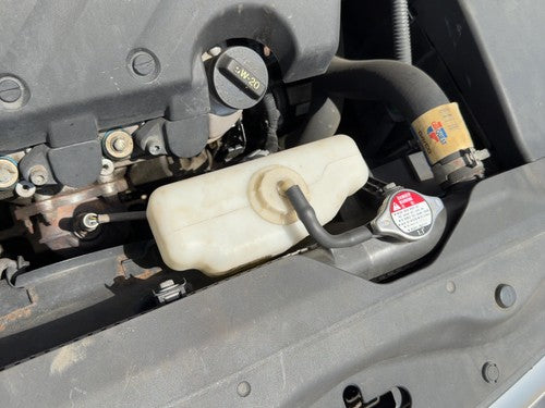 2004-2008 Acura TL Coolant Reservoir Overflow Tank Bottle OEM 3.2L 19101RCAA00