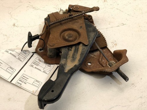 1994 Ford F250 Parking Brake Pedal Assembly Emergency Brake Unit Oem