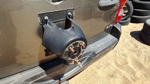 2002-2007 Jeep Liberty Spare Tire Carrier Mount Oem 55155933Ab