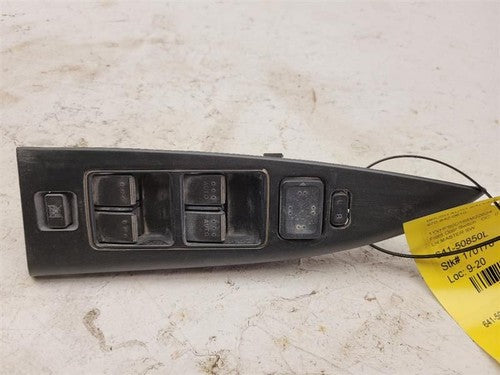 2006-2008 Mazda 6 Driver Left Power Window Master Control Switch Oem Gp7a66350c