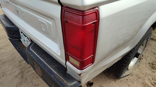 1983-1990 Ford Ranger Passenger Right Tail Light Brake Lamp Oem Rear E3tz13404a