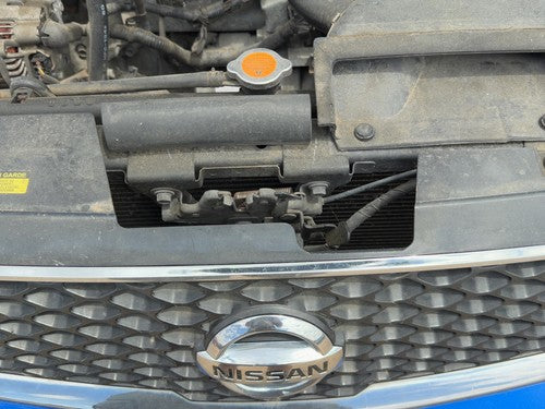 2007-2012 Nissan Sentra Hood Latch Assembly With Bracket Oem 62500Et000
