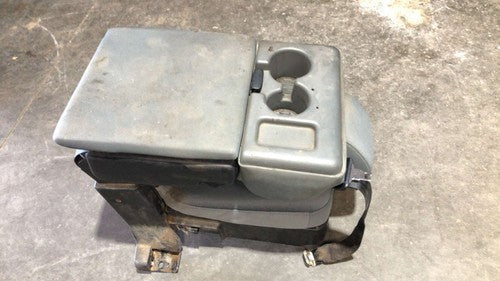 2011-2016 Ford F250 Super Duty Center Jump Seat Console Assembly Oem Middle