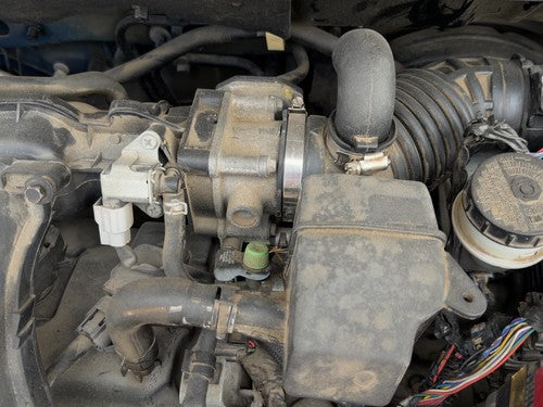 2007-2012 Nissan Sentra Throttle Body Valve Oem With Sensors 2.0L 161199Se0A