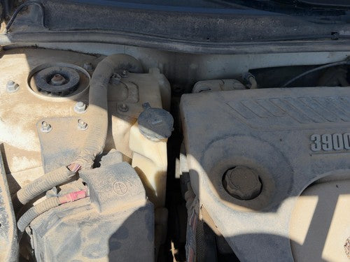 06-07 Chevy Monte Carlo Coolant Reservoir Radiator Overflow Tank Bottle Oem 3.9L