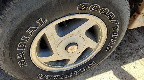 1991-1994 Ford Explorer 15' Aluminum Wheel Oem Factory Rim 5 Spoke