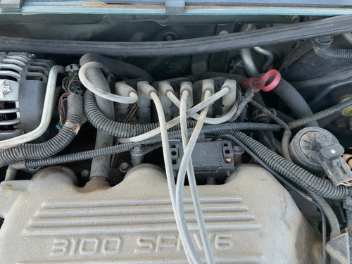 1990-2001 Chevy Lumina Ignition Coil Assembly Oem 3.1L 10472401