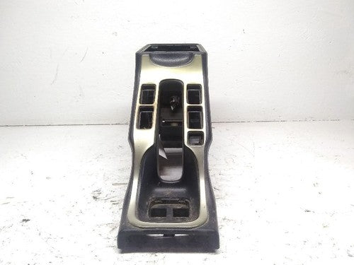 2002 Land Rover Freelander Center Floor Console Assembly Oem Arm Rest Cubby