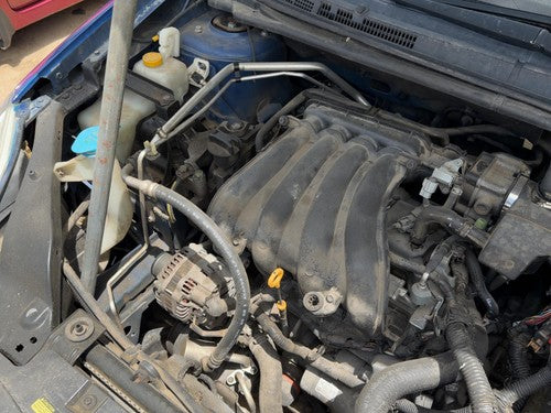 2007-2012 Nissan Sentra Complete Set Ac Lines Air Conditioner Hoses Oem 2.0L