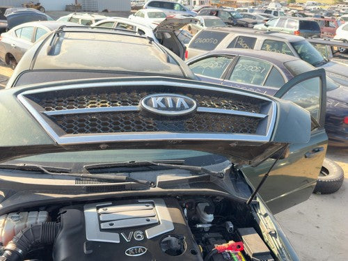 2003-2006 Kia Sorento Front Grille Assembly Oem 863503E010