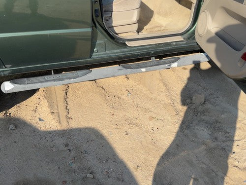2003-2009 Kia Sorento Passenger Right Running Board Side Step Oem 4X4