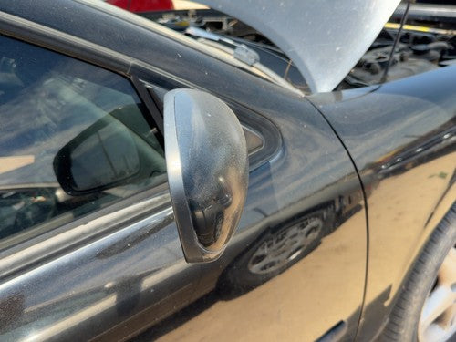 96-99 Maxima Passenger Right Power Side Mirror Door Non-Heated Super Black Kh3