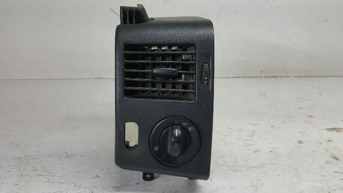 2008 Dodge Sprinter Van Oem Headlight Switch Assembly With Vent Trim Panel