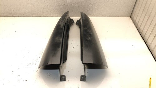 2007 Yukon Xl Denali Pair Rear Upper Corner Moulding On Quarter Panel Oem