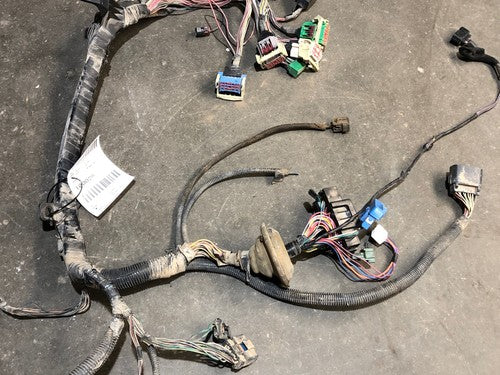 2005 Dodge Ram 3500 Headlight Wiring Harness Front Compartment 5.9L Cummins Oem
