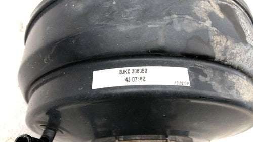 1998-2001 Honda Passport Power Brake Booster With Master Cylinder Pair Set Oem