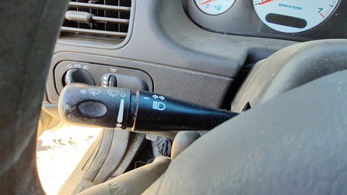 98-04 Intrepid Turn Signal Switch Windshield Wiper Column Control Lever Assembly