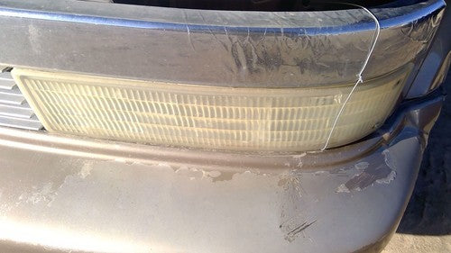 1995-2005 Chevy Astro Driver Left Front Turn Signal Light Lamp Fender Mounted