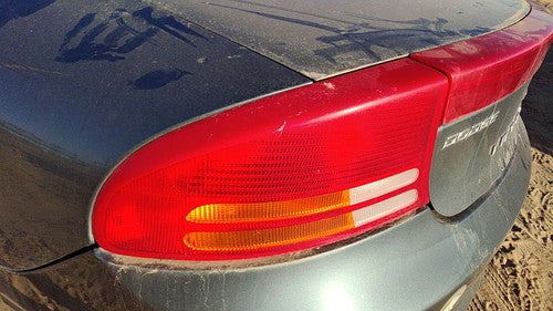 1998-2004 Dodge Intrepid Driver Left Tail Light Brake Lamp Oem Rear 04574961An