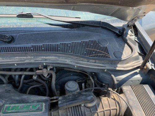 2001 Acura Mdx Windshield Wiper Cowl Vent Trim Panel Oem Cover