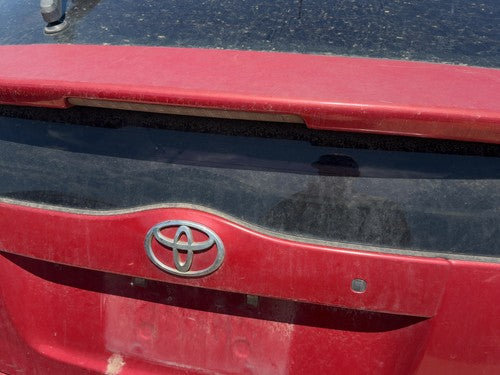 2004-2009 Toyota Prius Lower Back Glass Rear Window Oem Lower 6482147021