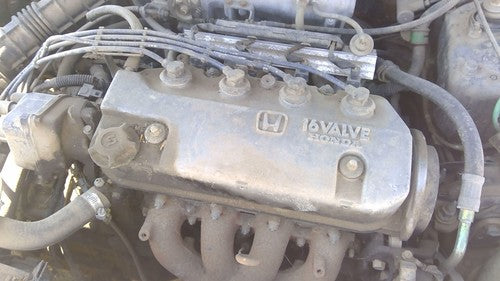 1993 Honda Civic Valve Cover Oem 1.5L